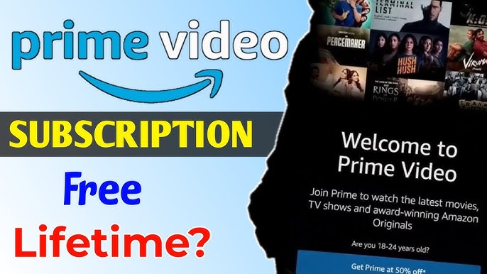 amazon prime video mod apk premium unlocked