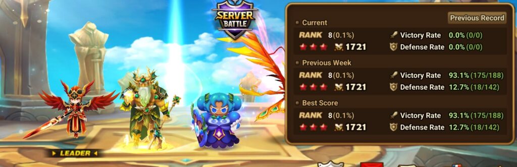 Summoners War Mod Apk Private Server