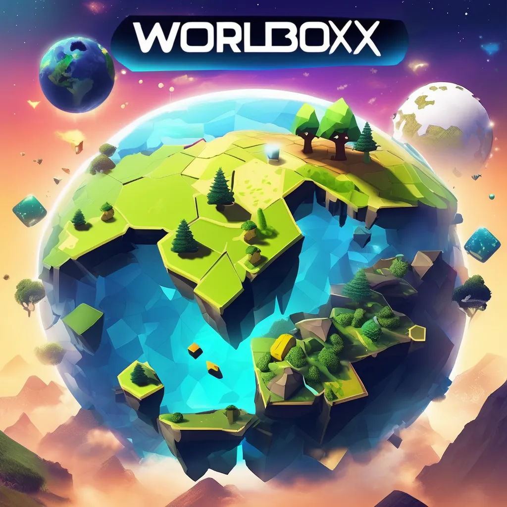 WorldBox Mod Apk Unblocked Premium Unlimited Steam Key